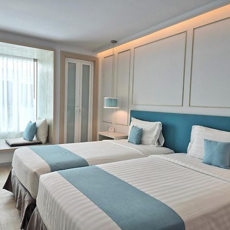 The Bloc Hotel Phuket - Sha Extra Plus Patong Εξωτερικό φωτογραφία