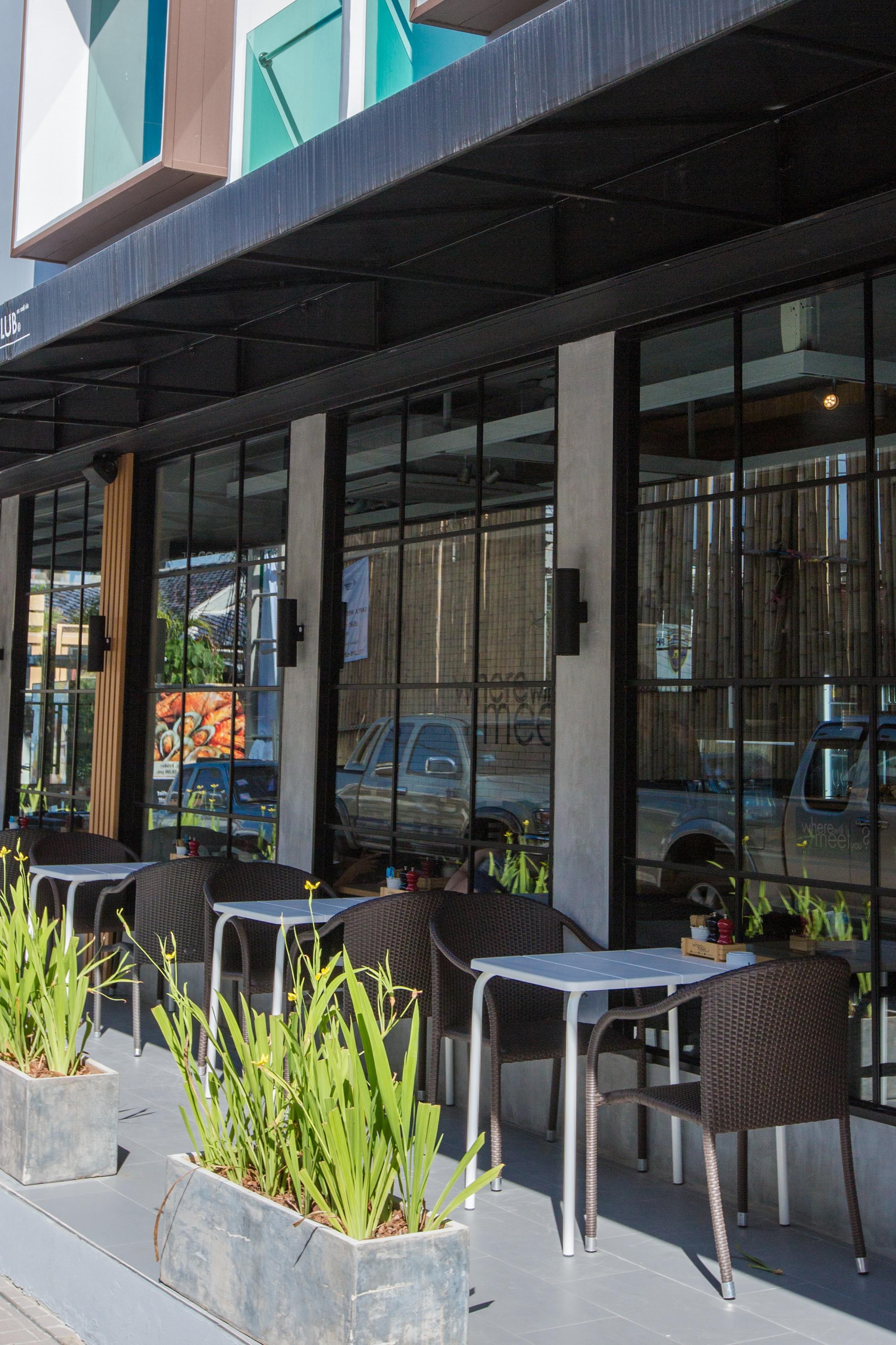 The Bloc Hotel Phuket - Sha Extra Plus Patong Εξωτερικό φωτογραφία
