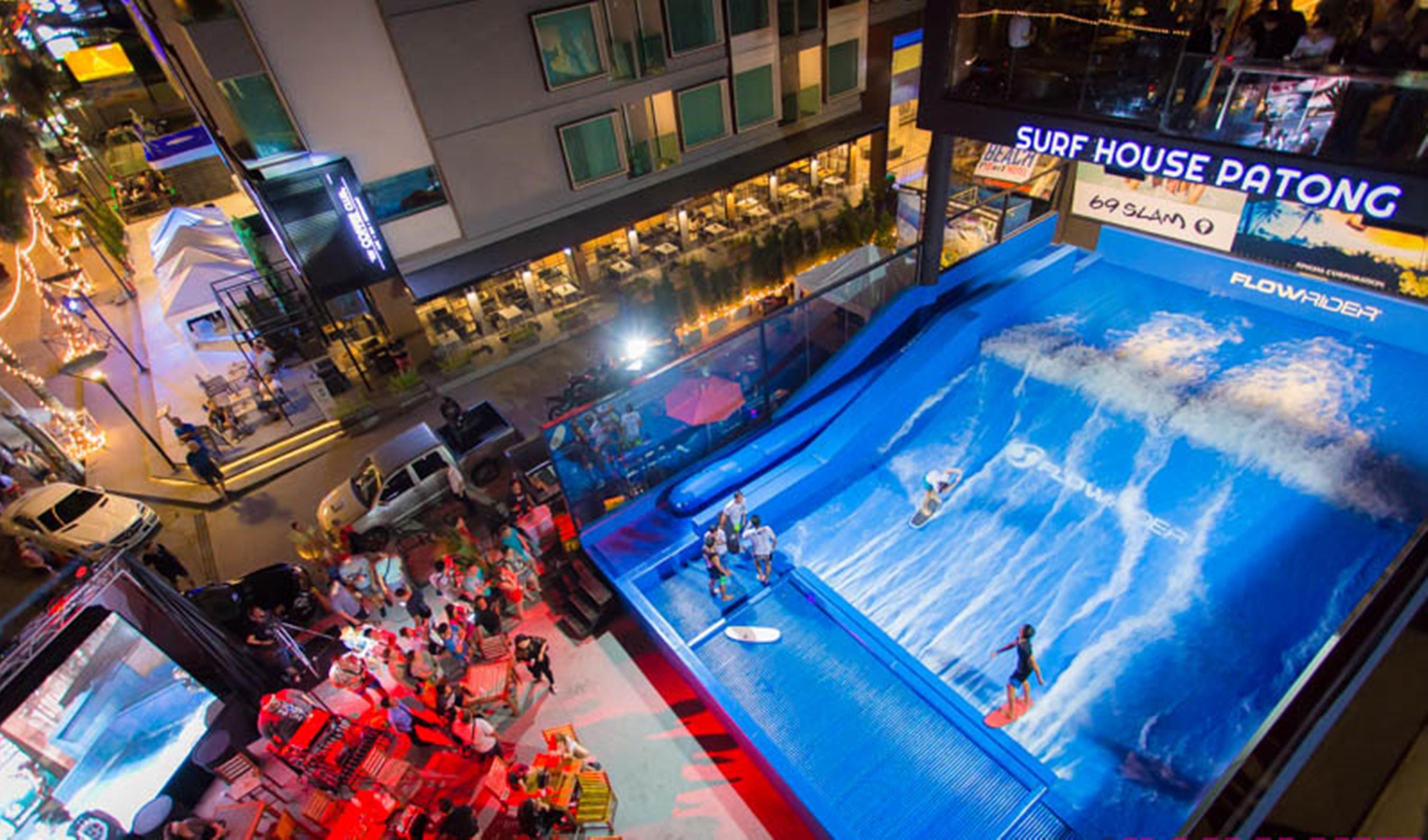 The Bloc Hotel Phuket - Sha Extra Plus Patong Εξωτερικό φωτογραφία
