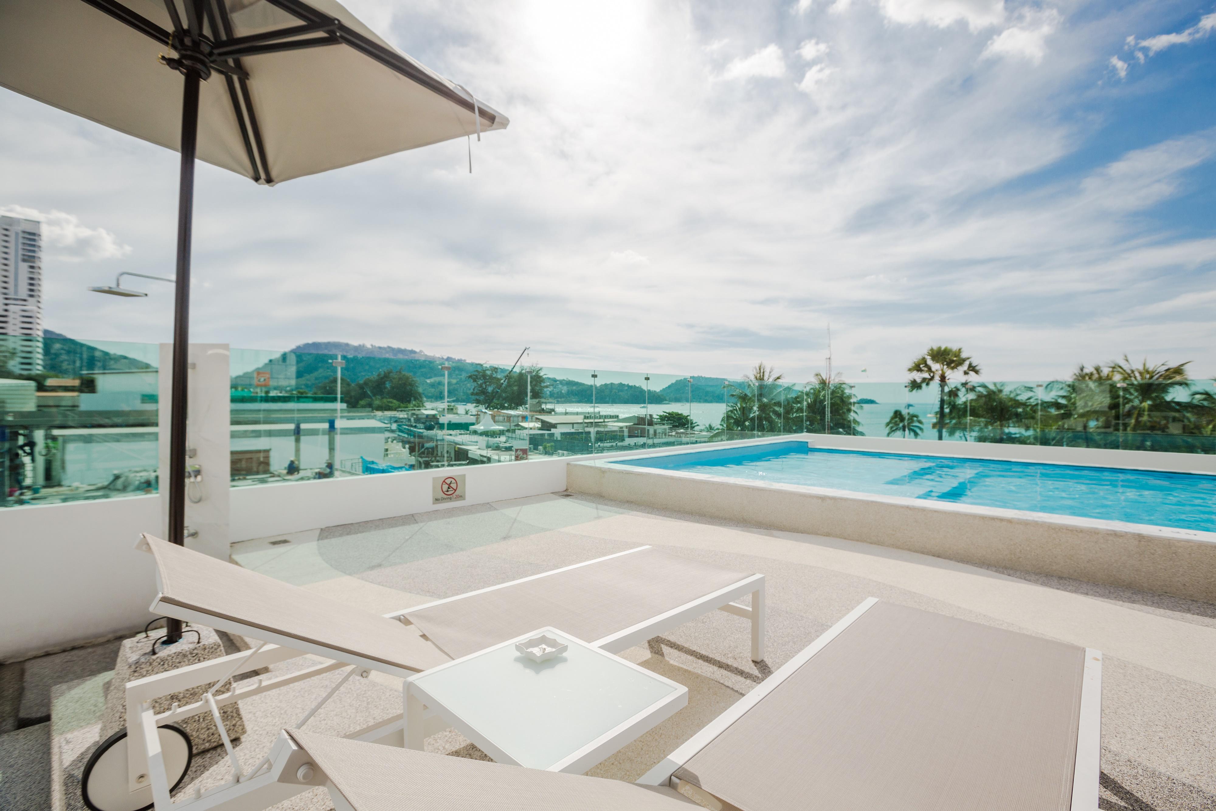The Bloc Hotel Phuket - Sha Extra Plus Patong Εξωτερικό φωτογραφία