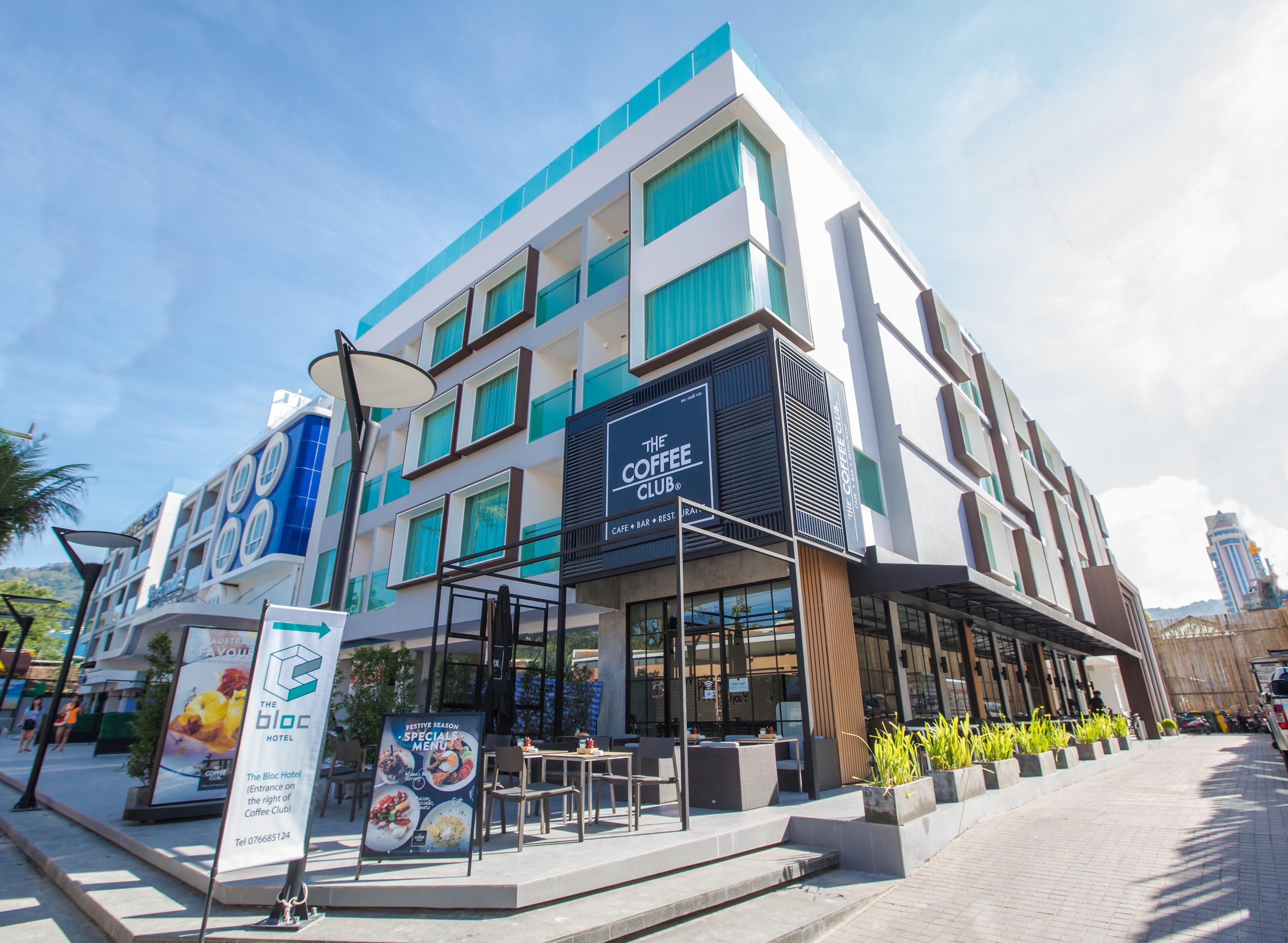 The Bloc Hotel Phuket - Sha Extra Plus Patong Εξωτερικό φωτογραφία