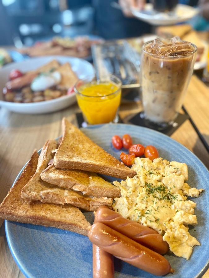 The Bloc Hotel Phuket - Sha Extra Plus Patong Εξωτερικό φωτογραφία