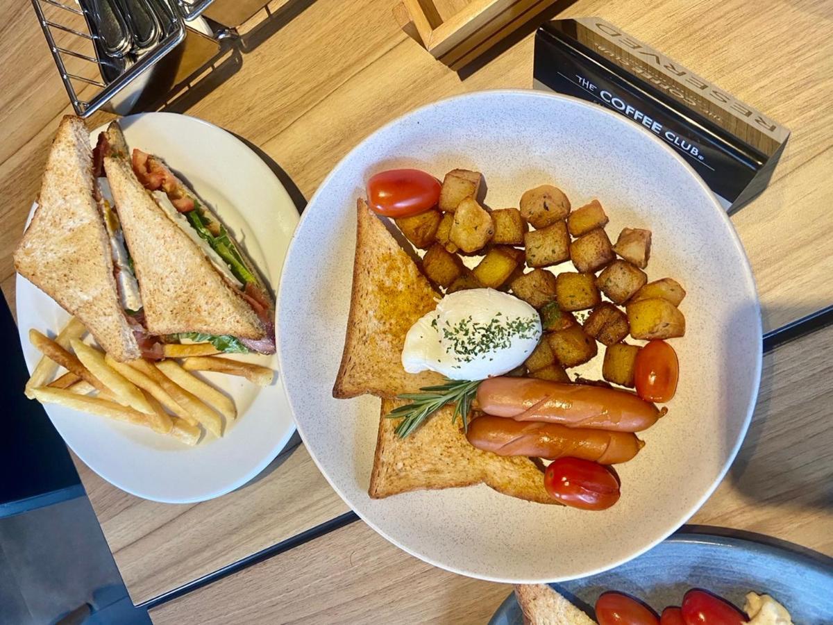 The Bloc Hotel Phuket - Sha Extra Plus Patong Εξωτερικό φωτογραφία