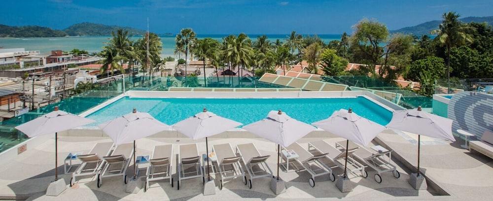 The Bloc Hotel Phuket - Sha Extra Plus Patong Εξωτερικό φωτογραφία
