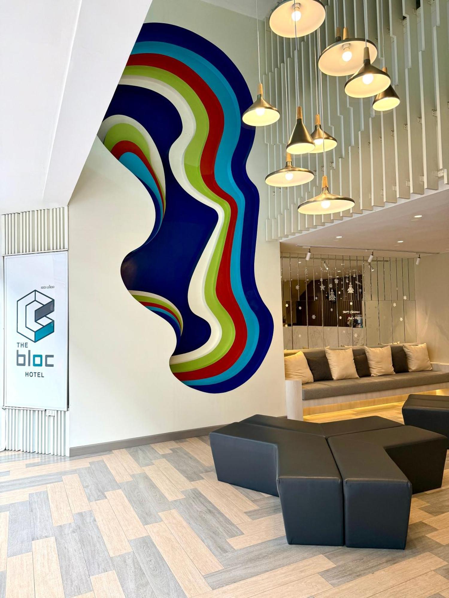 The Bloc Hotel Phuket - Sha Extra Plus Patong Εξωτερικό φωτογραφία