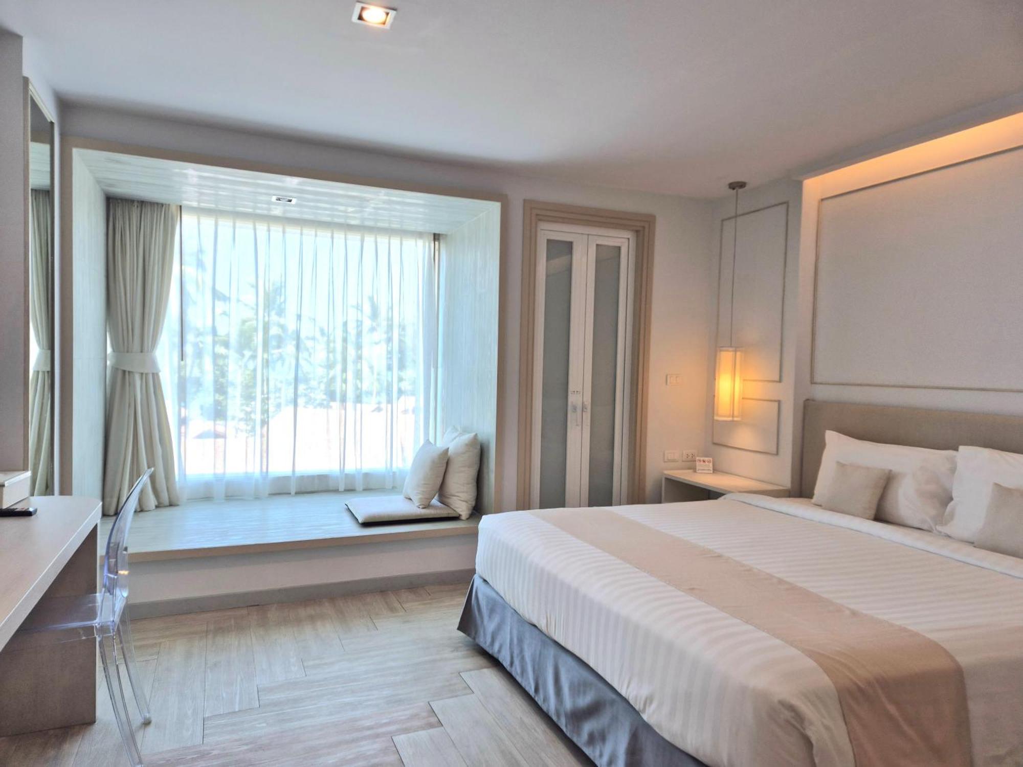 The Bloc Hotel Phuket - Sha Extra Plus Patong Εξωτερικό φωτογραφία