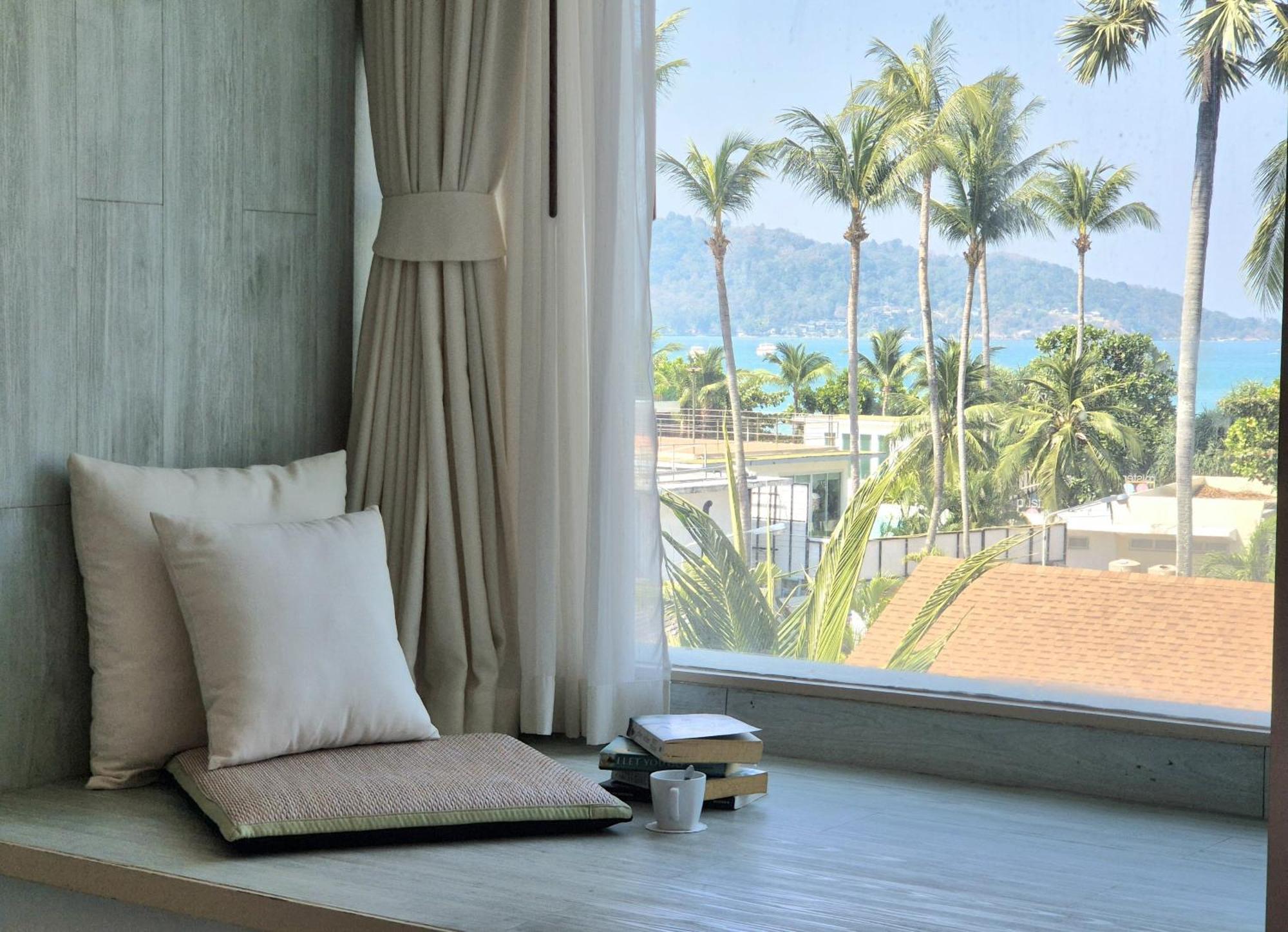 The Bloc Hotel Phuket - Sha Extra Plus Patong Εξωτερικό φωτογραφία