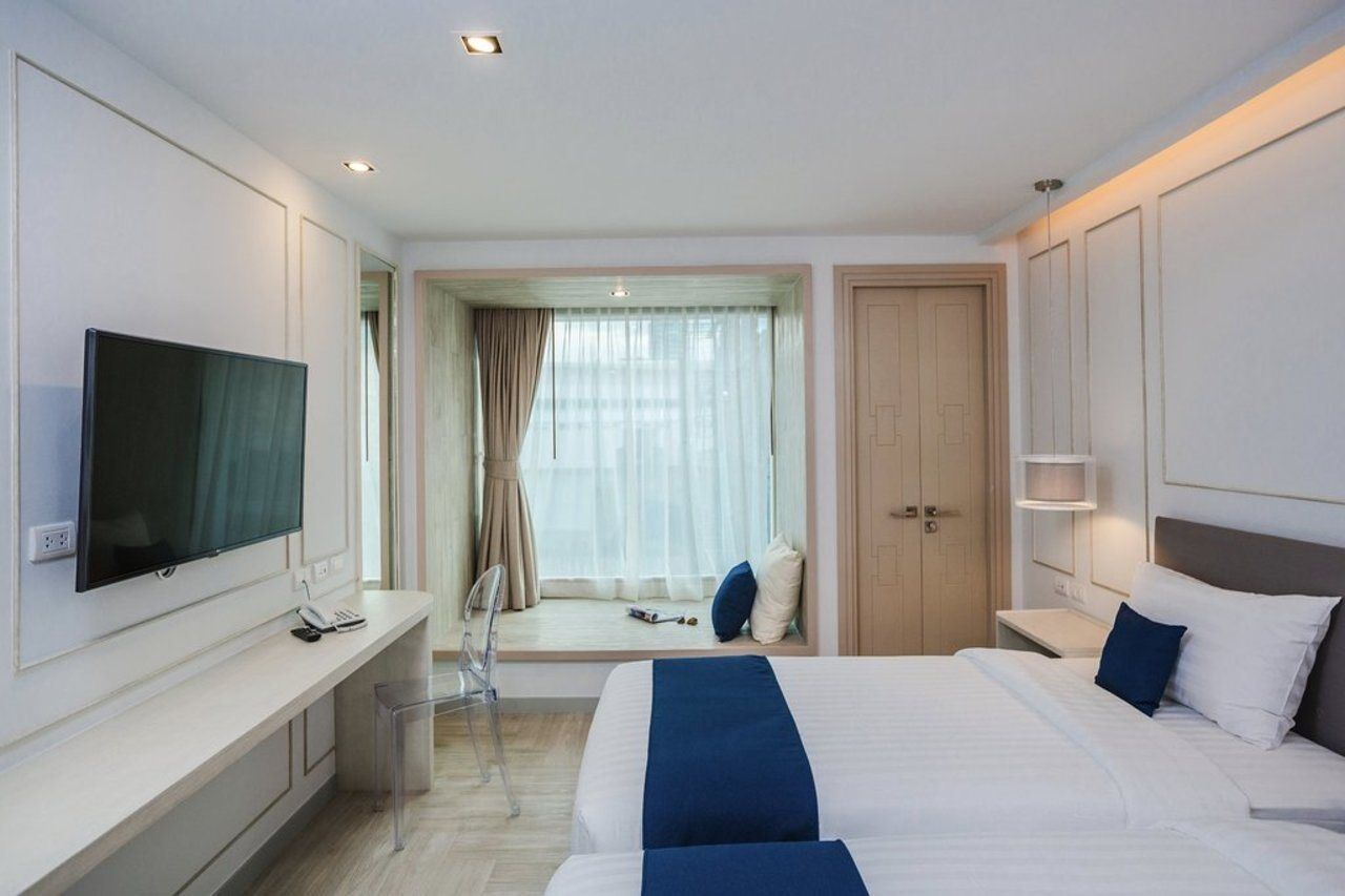 The Bloc Hotel Phuket - Sha Extra Plus Patong Εξωτερικό φωτογραφία
